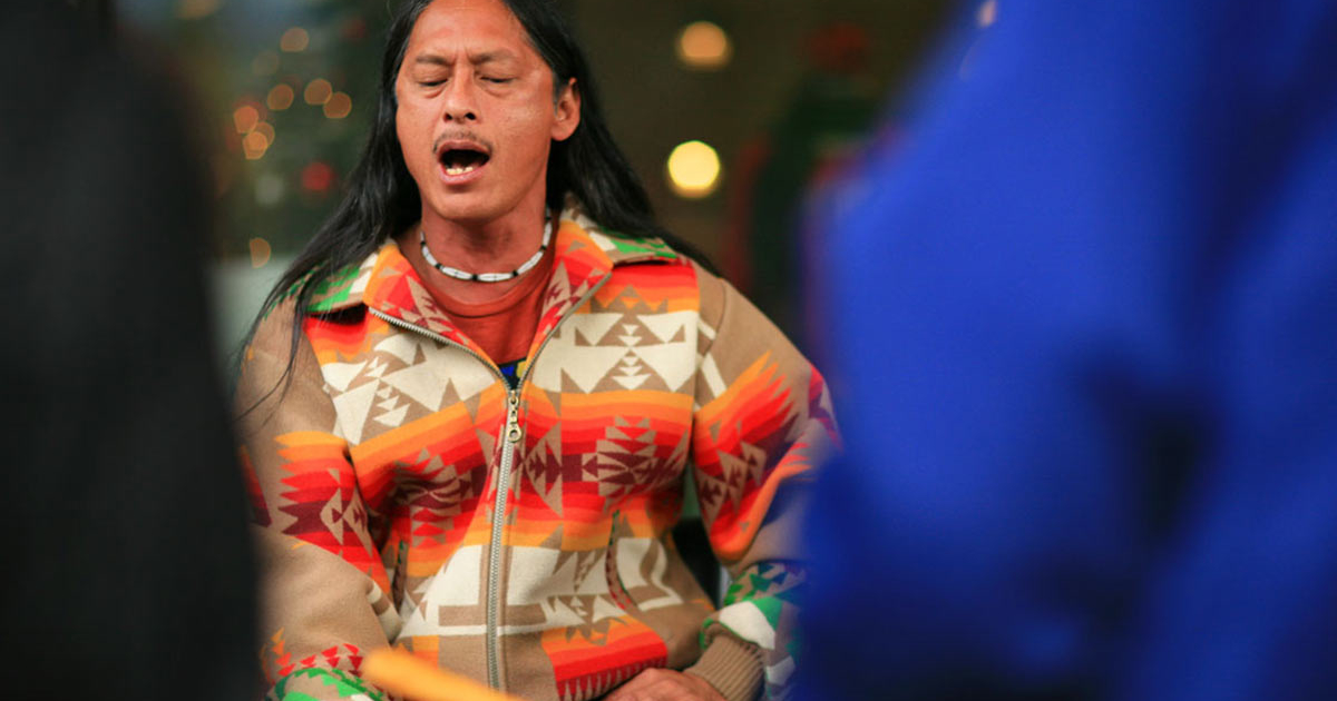 SOU celebrates Indigenous Peoples Day