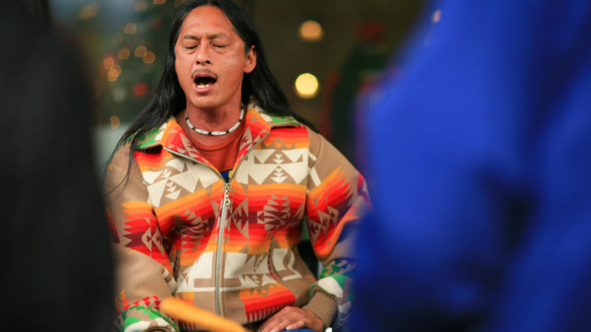 SOU celebrates Indigenous Peoples Day