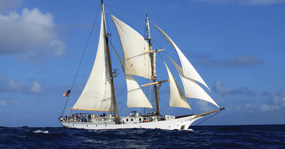 SOU-research vessel-semester at sea