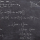 SOU lectures-calculations on chalkboard