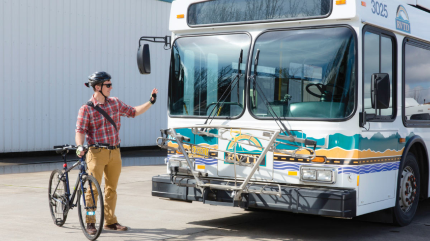 Use of RVTD bus passes is on the rise at SOU