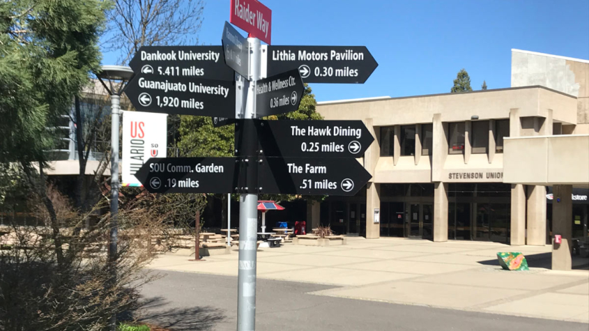 SOU's Navigate app will help students track obligations