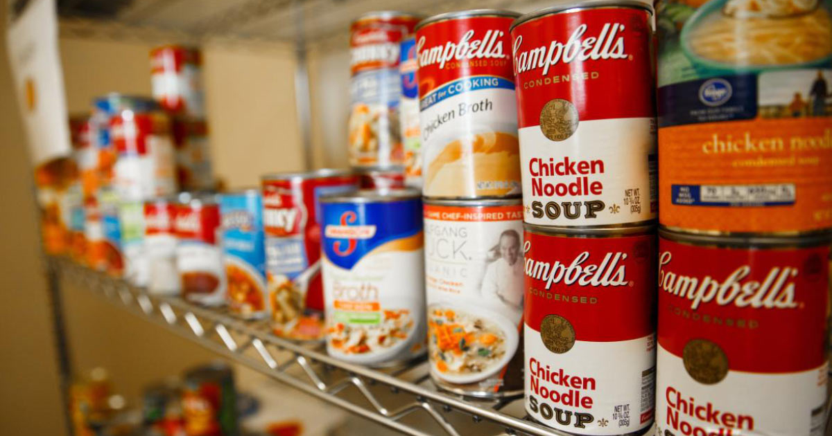 Food drive seeks donations to SOU Student Food Pantry