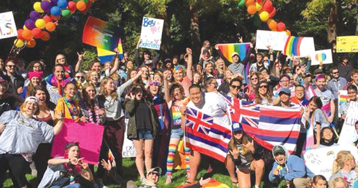 SOU gets perfect score from Campus Pride