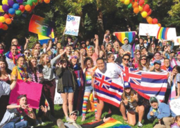 SOU gets perfect score from Campus Pride