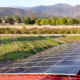 solar arrays installed at The Farm at SOU