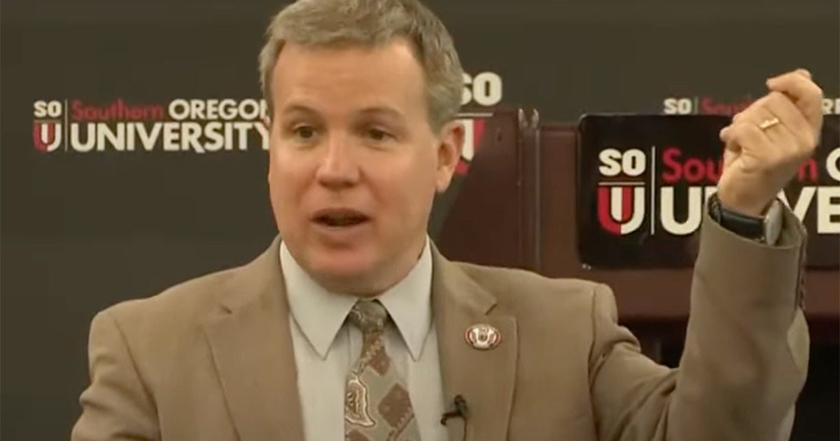 President Bailey lays out financial strategy to solidify SOU's operations