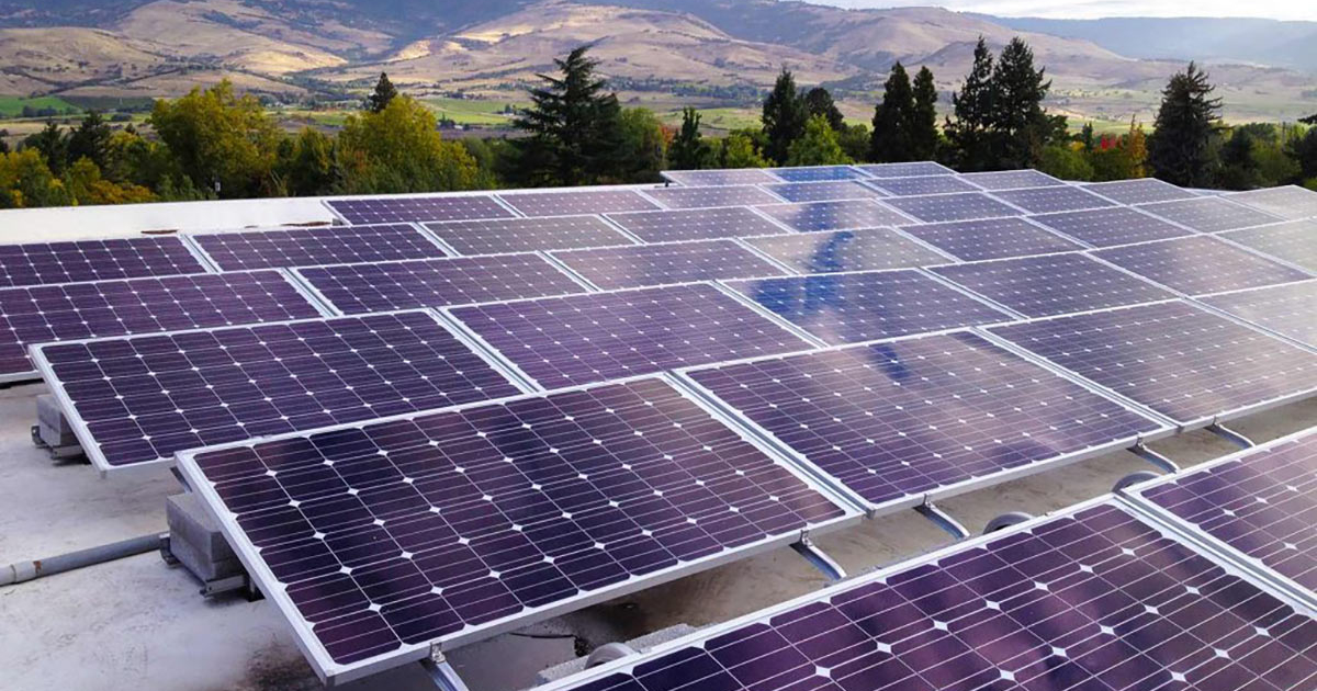 SOU solar transition receives support from Congress