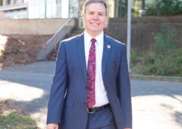 Misinformation about SOU's fiscal realignment cleared up by President Bailey