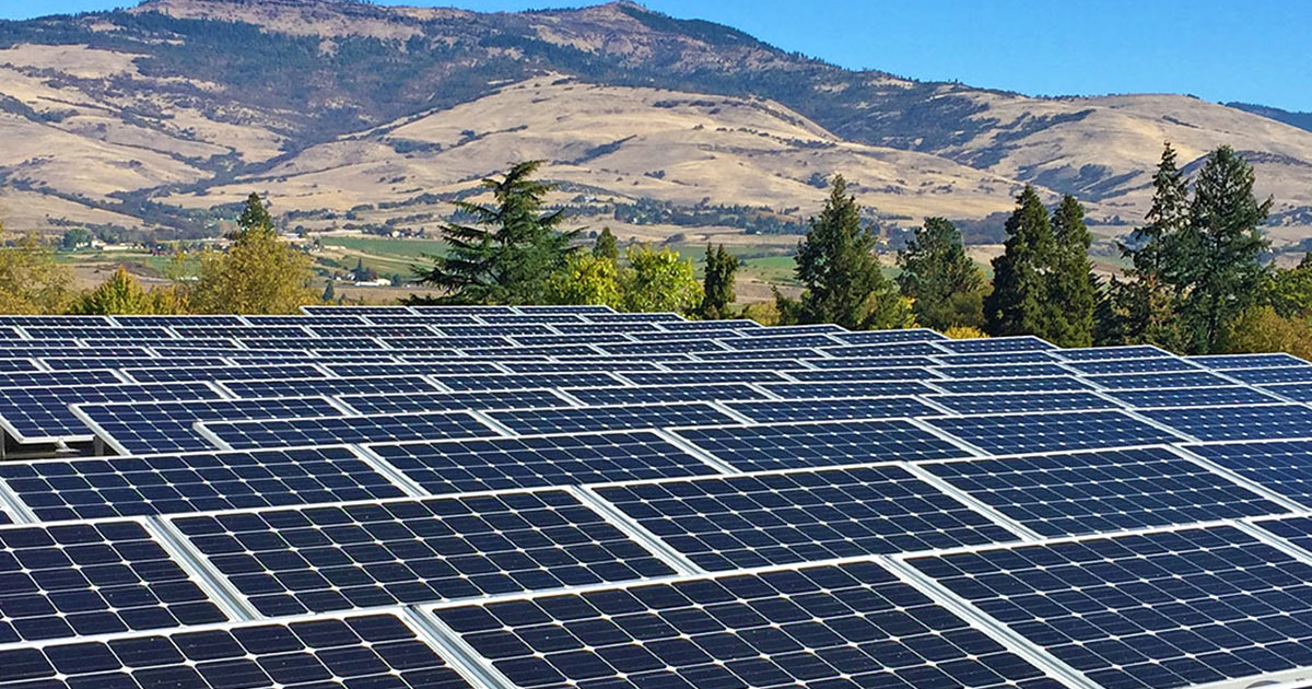 SOU will reduce greenhouse gas emissions as a participant in the Better Climate Challenge