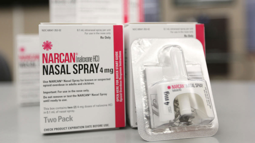Availability of overdose rescue kits expands across campus