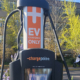 EV charging station survey