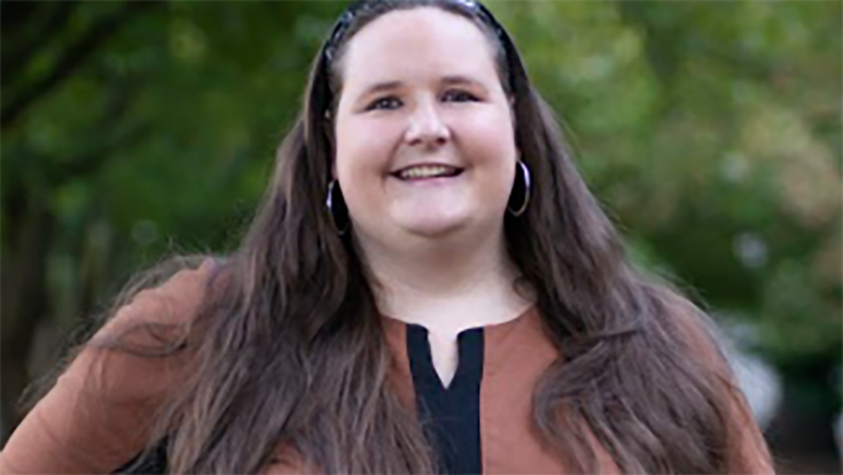Faculty Spotlight: Erica Knotts