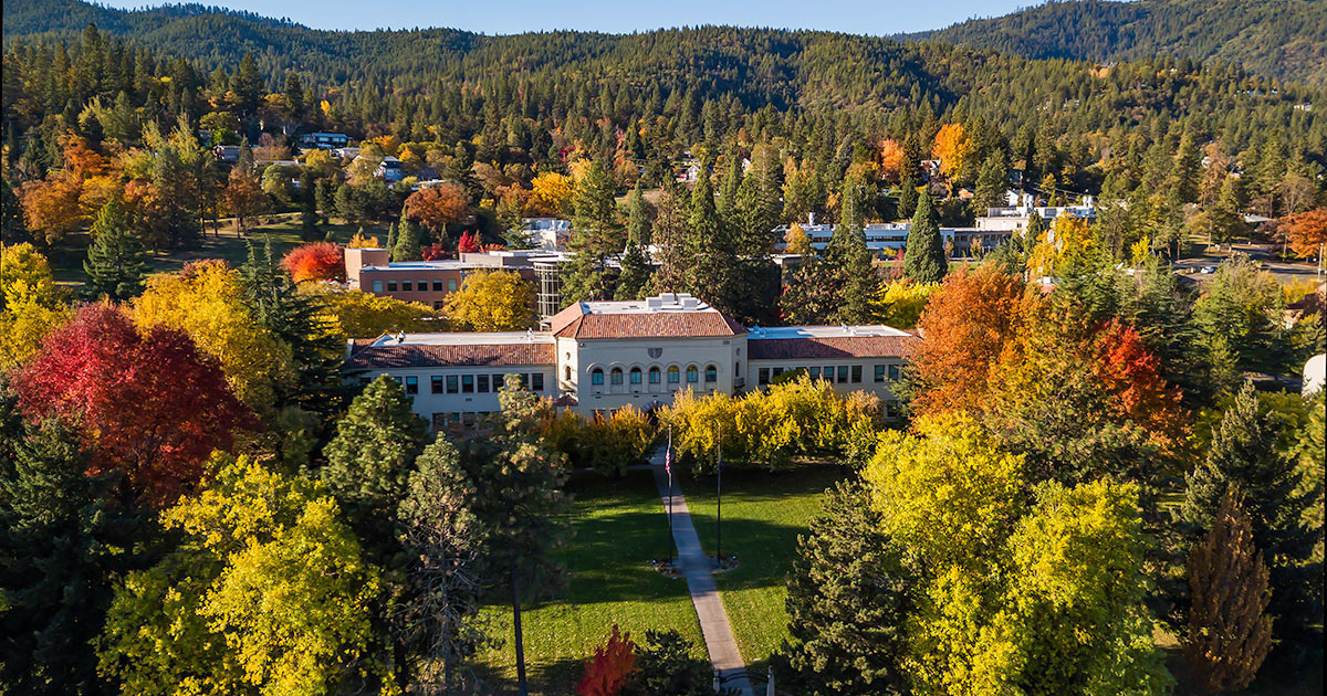 SOU receives Tree Campus designation