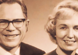 SOU's Hannon Library and the legacy of Tony and Betty Shively
