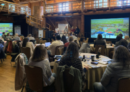 Resilience summit with SOU Ashland presentation