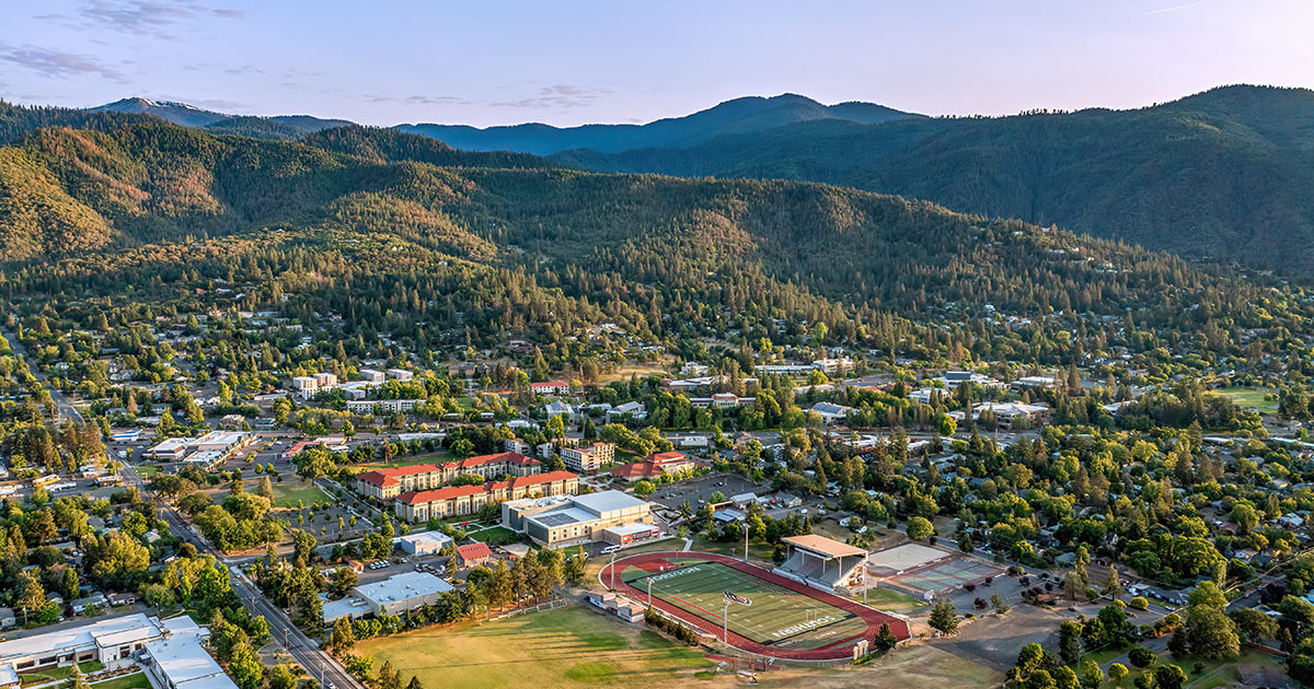 Survey seeks input from SOU Ashland