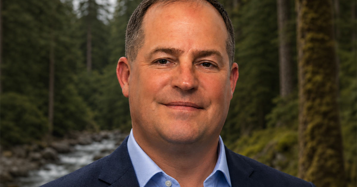 SOU Ashland Distinguished Alumni award winner Brant Hoskins